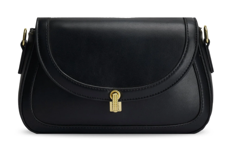 Women Black Sling Bag