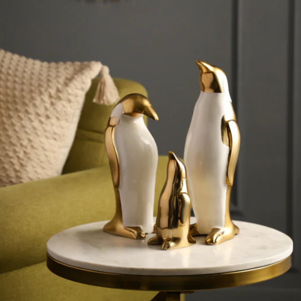 Christy Decorative Penguin Set of 3
